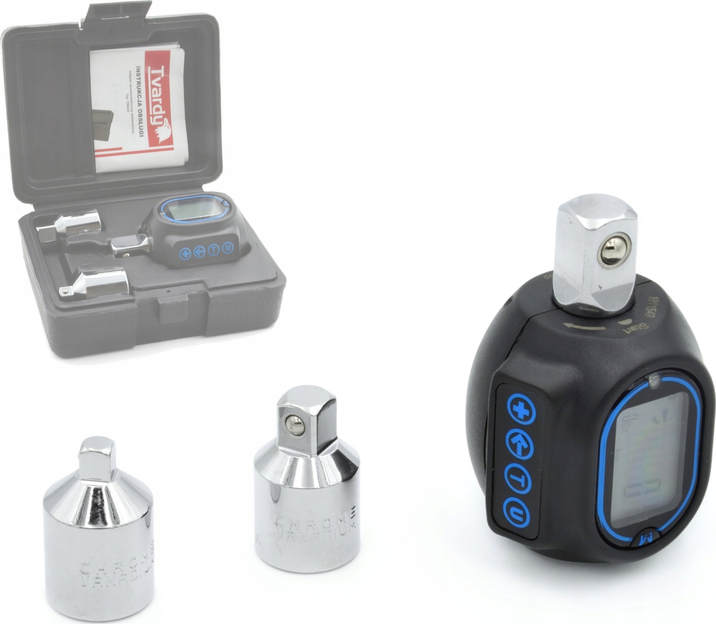 Adapter USB Tvardy Adapter dynamometryczny elektroniczny (48)