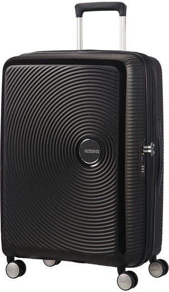 American Tourister Walizka średnia SoundBox 67cm czarna (32G-09-002)