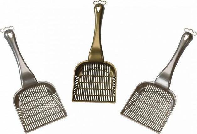 EBI Ebi Łopatka "Royal" Małe Oczka 26x10,5cm