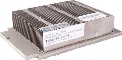 HP Radiator do DL360 G8 - 654757-001