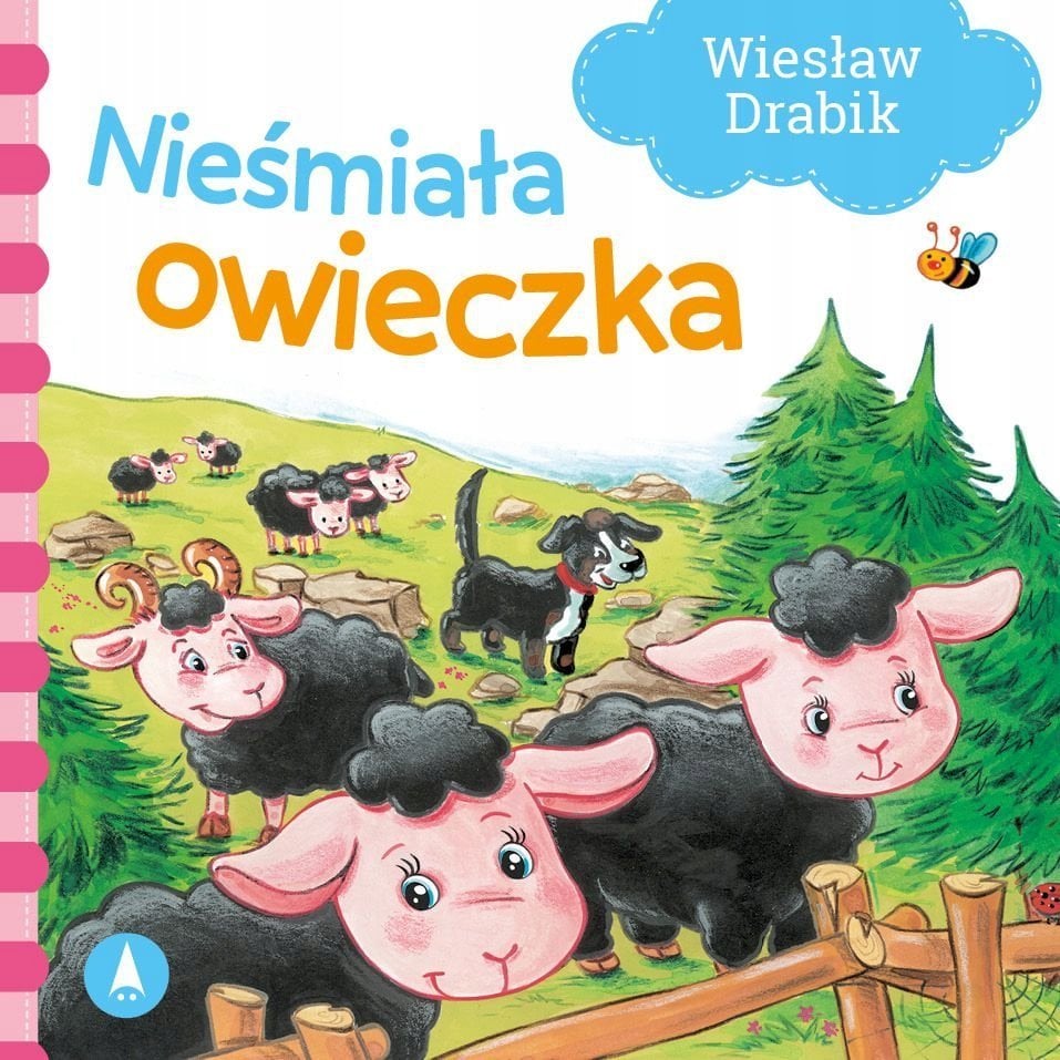 Skrzat Nieśmiała owieczka 78152