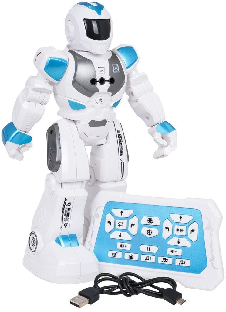 Wielofunkcyjny Robot U-ICTORY Niebieski