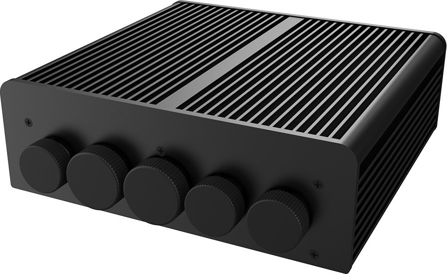 Obudowa Akasa Pascal TN (A-NUC67-M1BV2)