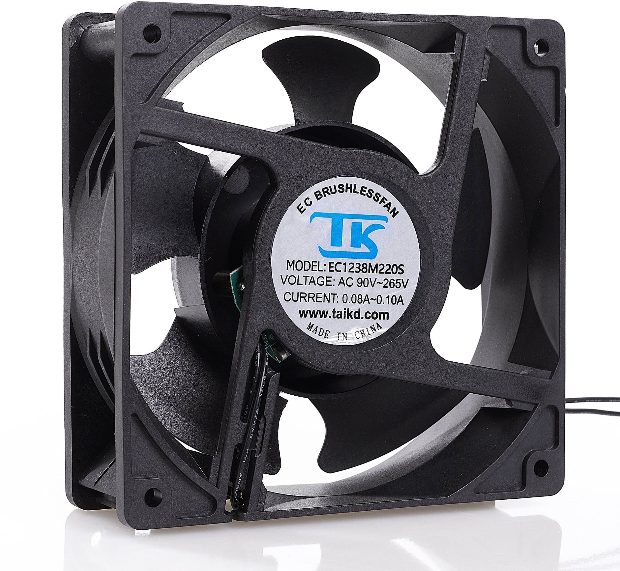 Odciąg Oparów Lutowniczych Wentylator Wiatrak Pochłaniacz 493 20W