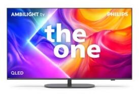 Telewizor Philips 50PUS9000/12 Telewizor 127 cm (50") 4K Ultra HD Smart TV Wi-Fi Czarny