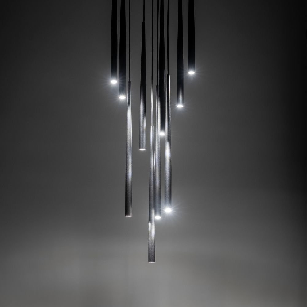 Lampa wisząca PIANO BLACK 10114 TK Lighting