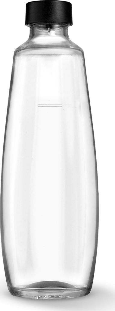 Sodastream Butelka Duo czarna 1 L