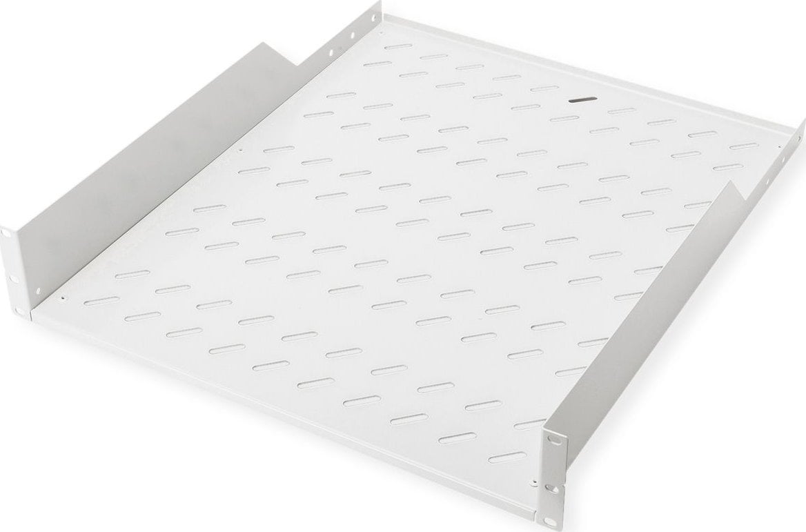 Roline ROLINE Fachboden 48,26cm 19Zoll 2 HE 550 T 25kg Tragkraft grau