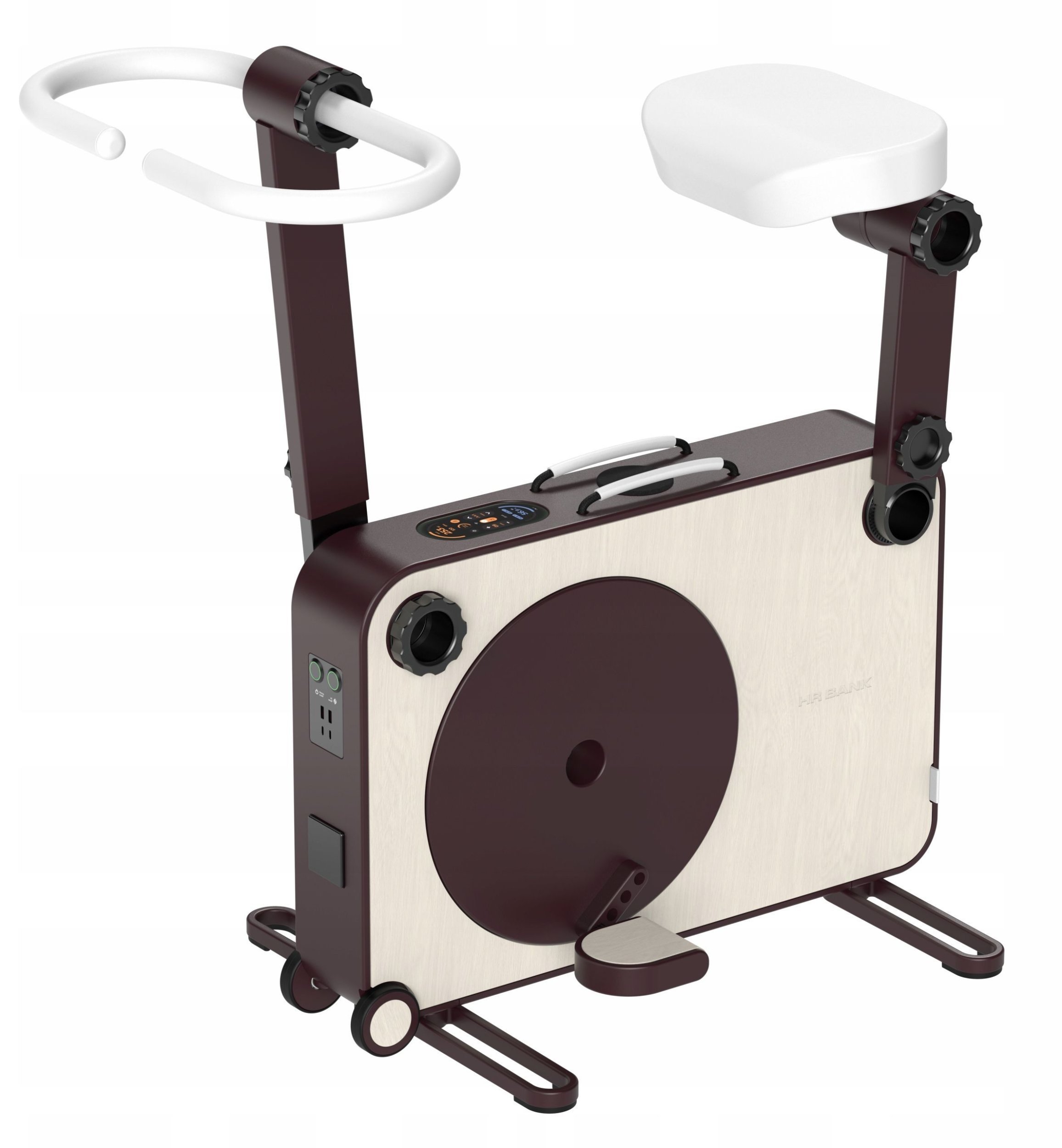 Rowerek Rower Treningowy Bank Energii 2kwh 2000w Tukas Ev Hr Bank M2000 Iconic Classic Version