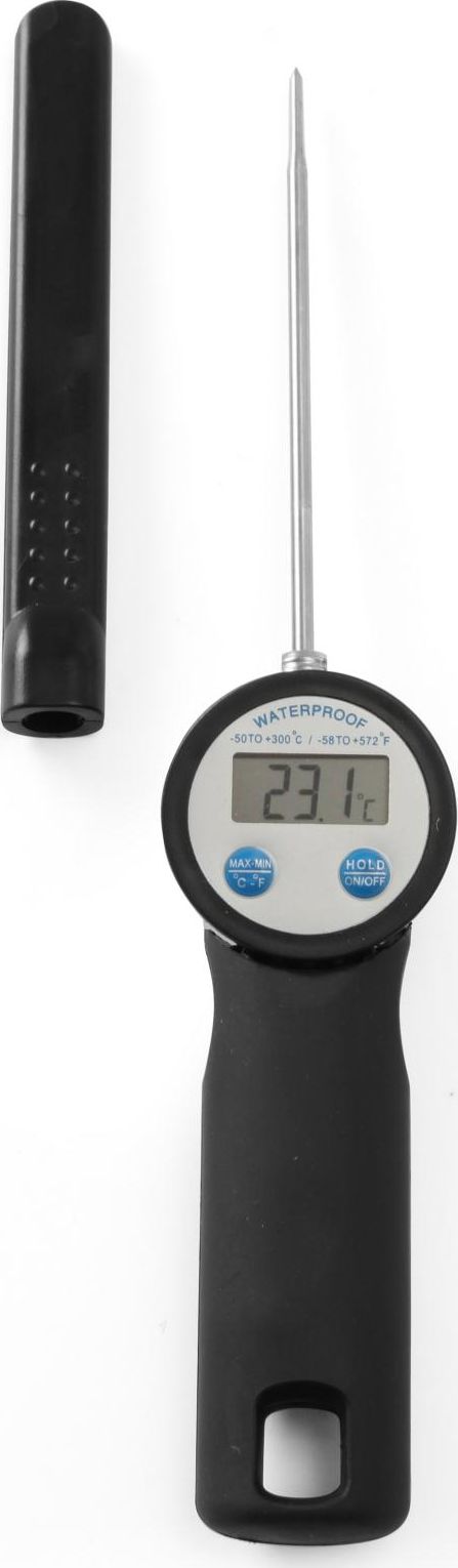 Hendi TERMOMETR CYFROWY "HACCP" Z SONDĄ 271162