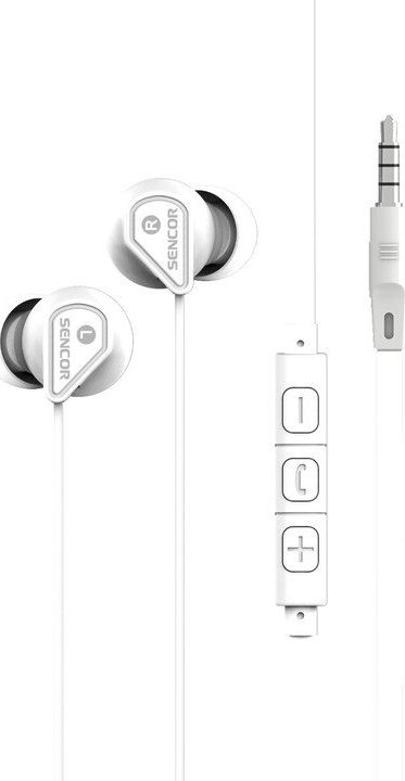 Słuchawki Sencor SEP 172 VCM