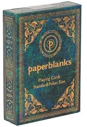 Karty do gry Turquoise Chronicles