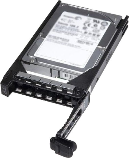 Dysk serwerowy Dell 2TB 3.5'' SAS-2 (6Gb/s) (829T8)