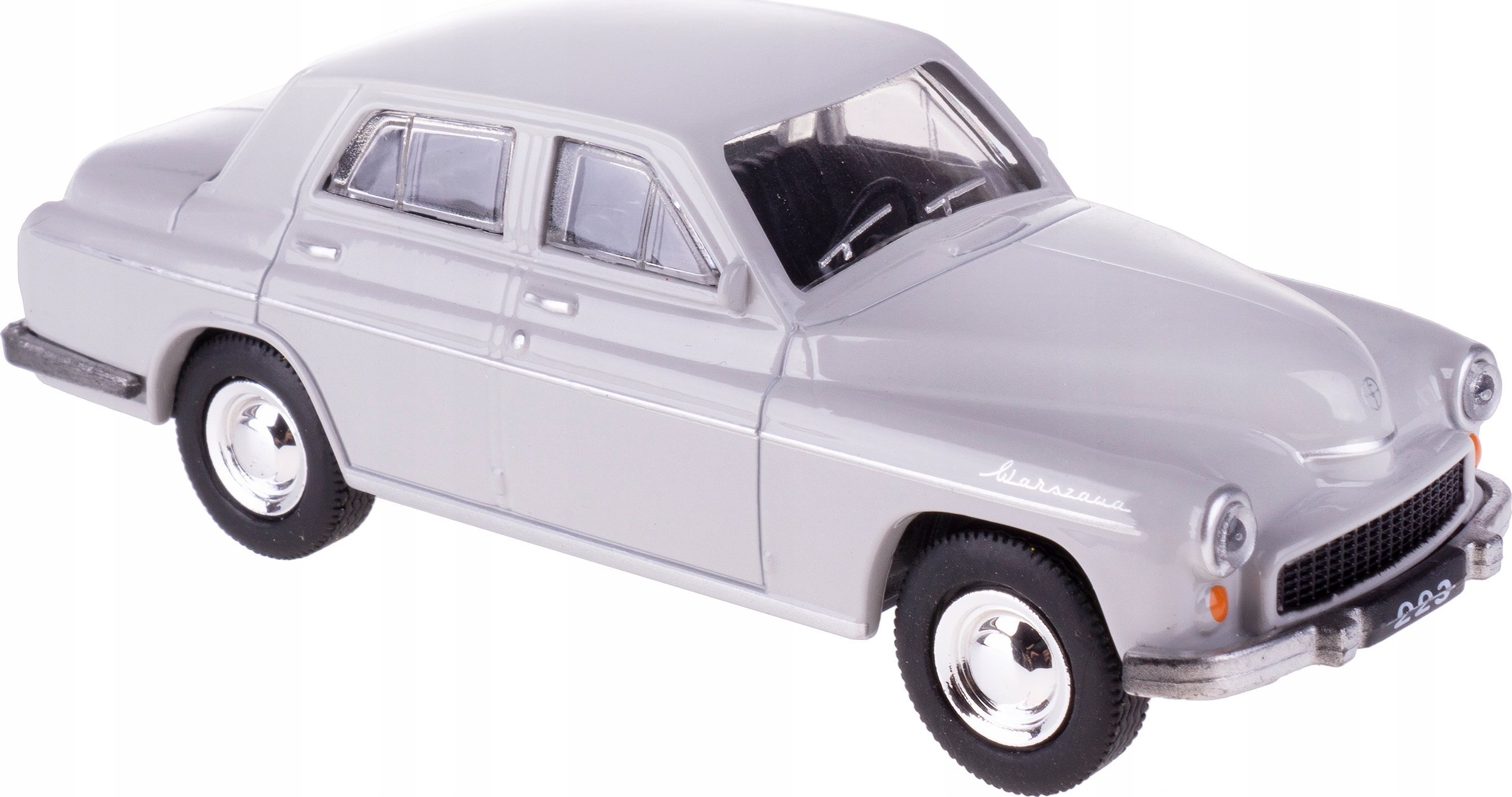 Daffi Model PRL Warszawa 223 popielaty K-565 15651