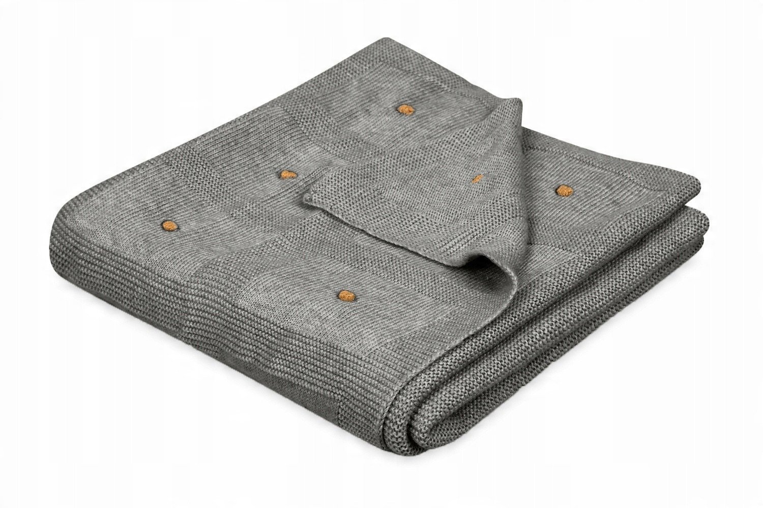 Kocyk ACCENT bambusowy 80x100