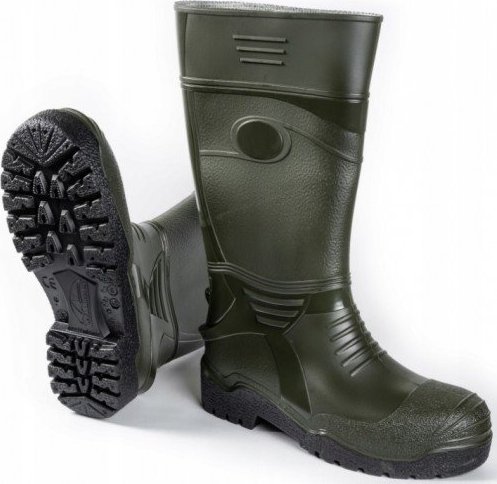 Stalco Kalosze męskie antypoślizgowe wysokie roz. 45 Nixon