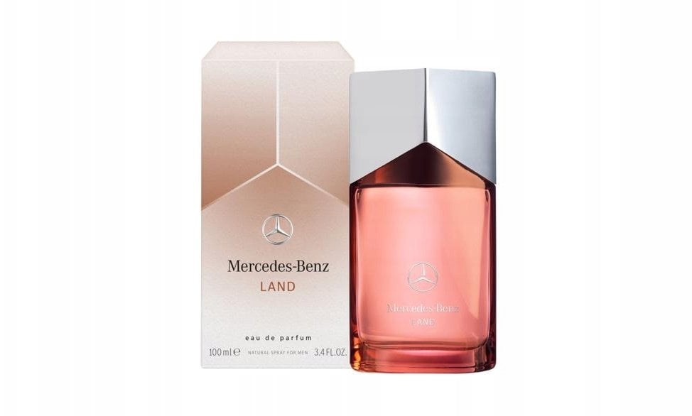 MERCEDES-BENZ Land EDP spray 100ml