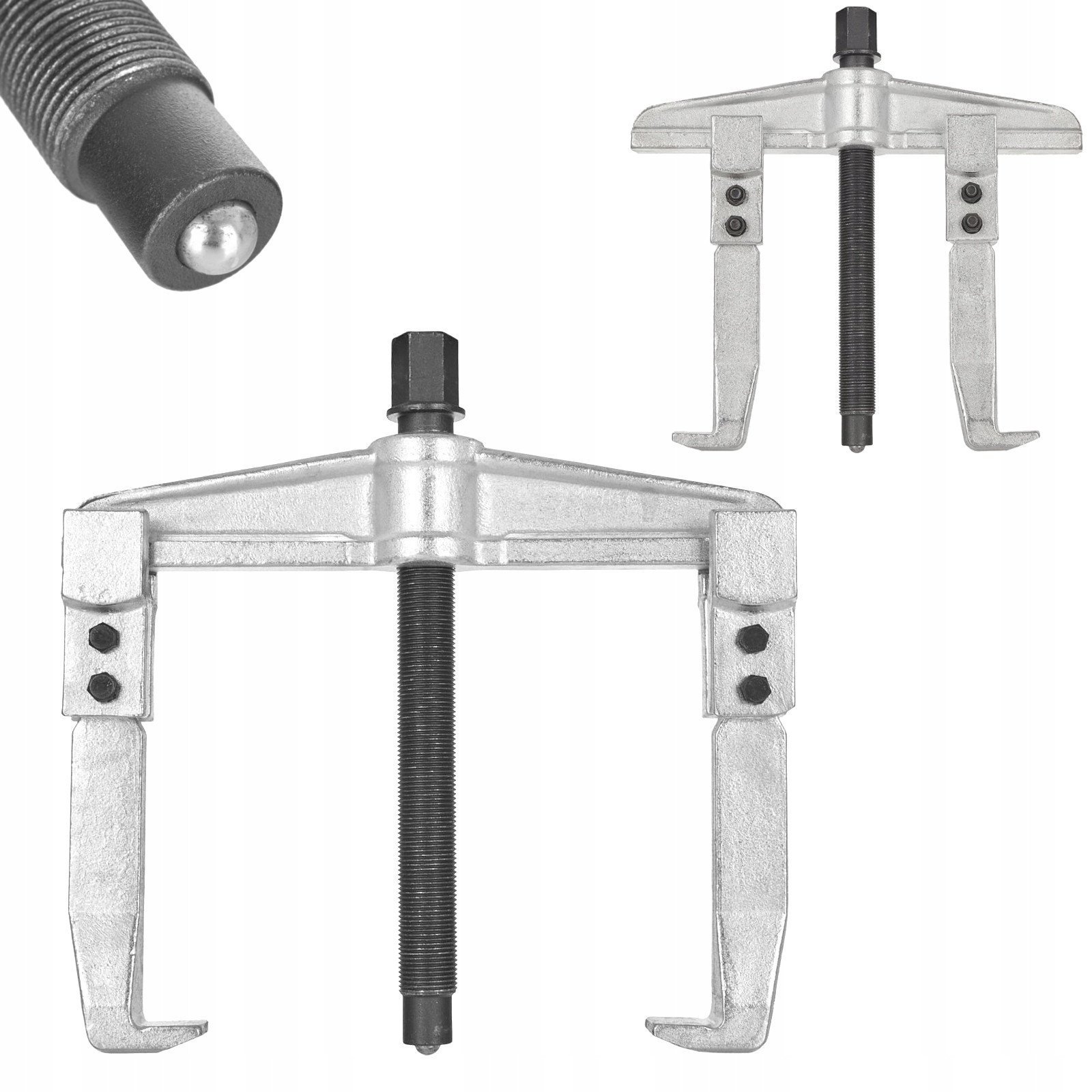 Ściągacz do łożysk 2-ramienny 300mm (4)