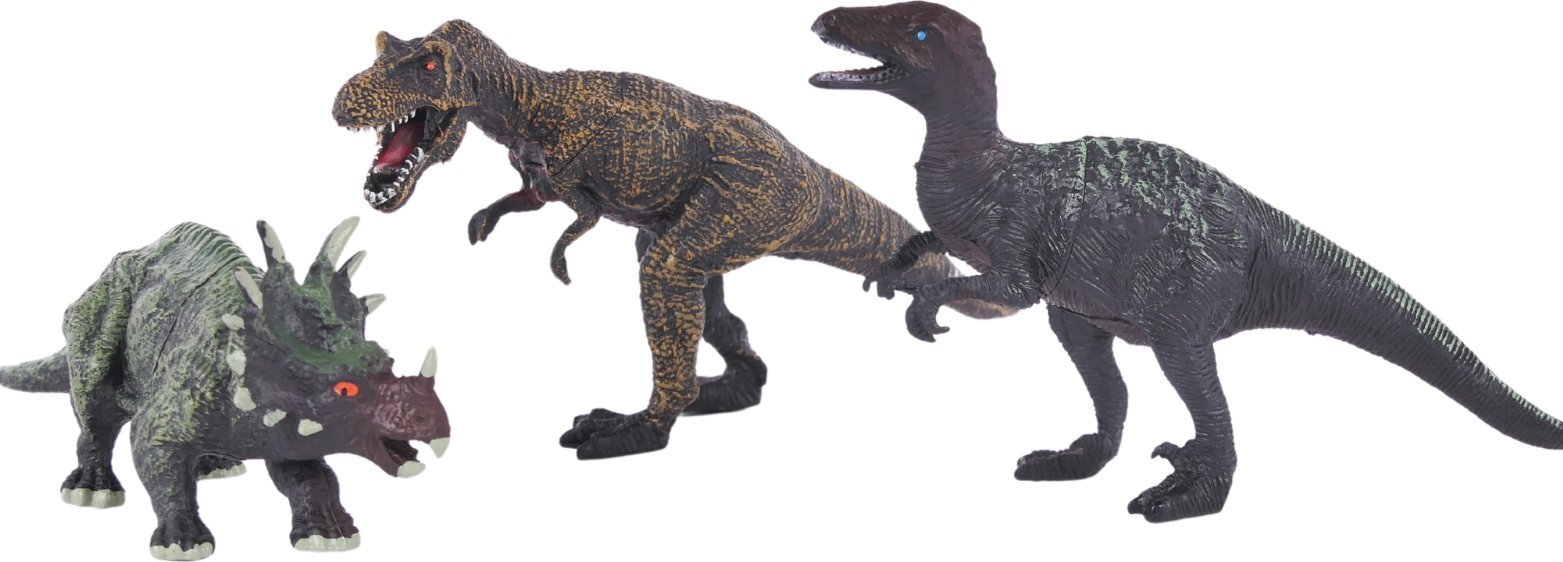 Figurka Pro Kids Zestaw dinozaurów