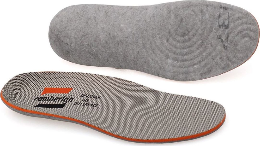 Zamberlan Wkładki Zamberlan Plantari Comfort Fit MEMORY FOAM FOOTBEDS 41