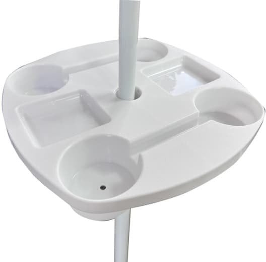 TABLE TRAY BEACH UMBRELLA