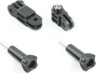 Xrec RAMIĘ PRZEGUBOWE + ŚRUBY - Zestaw do GoPro HERO 7 6 5 4 3+ 3 2 1