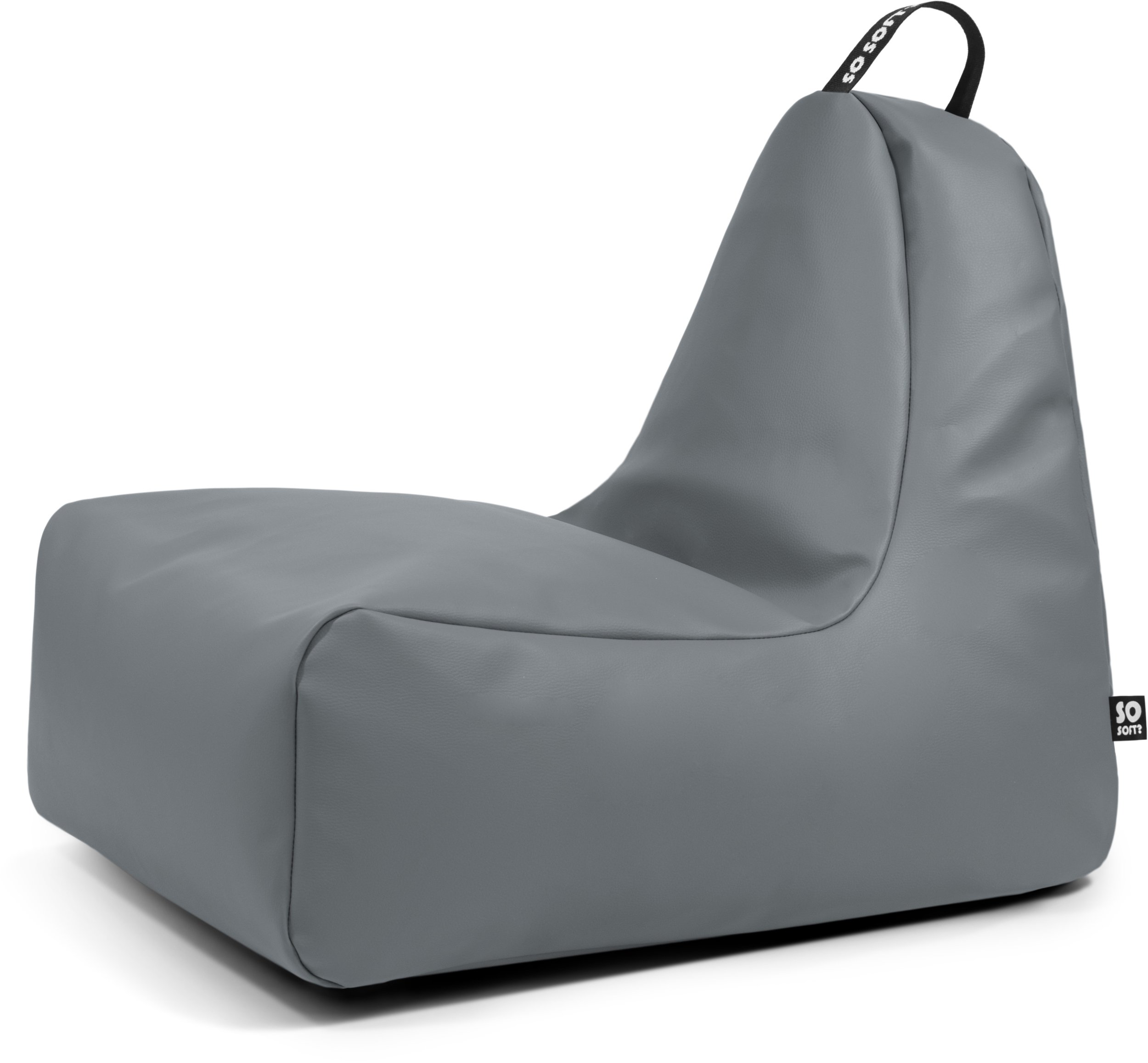 SEAT BAG CHILLXL ROBUST GREY