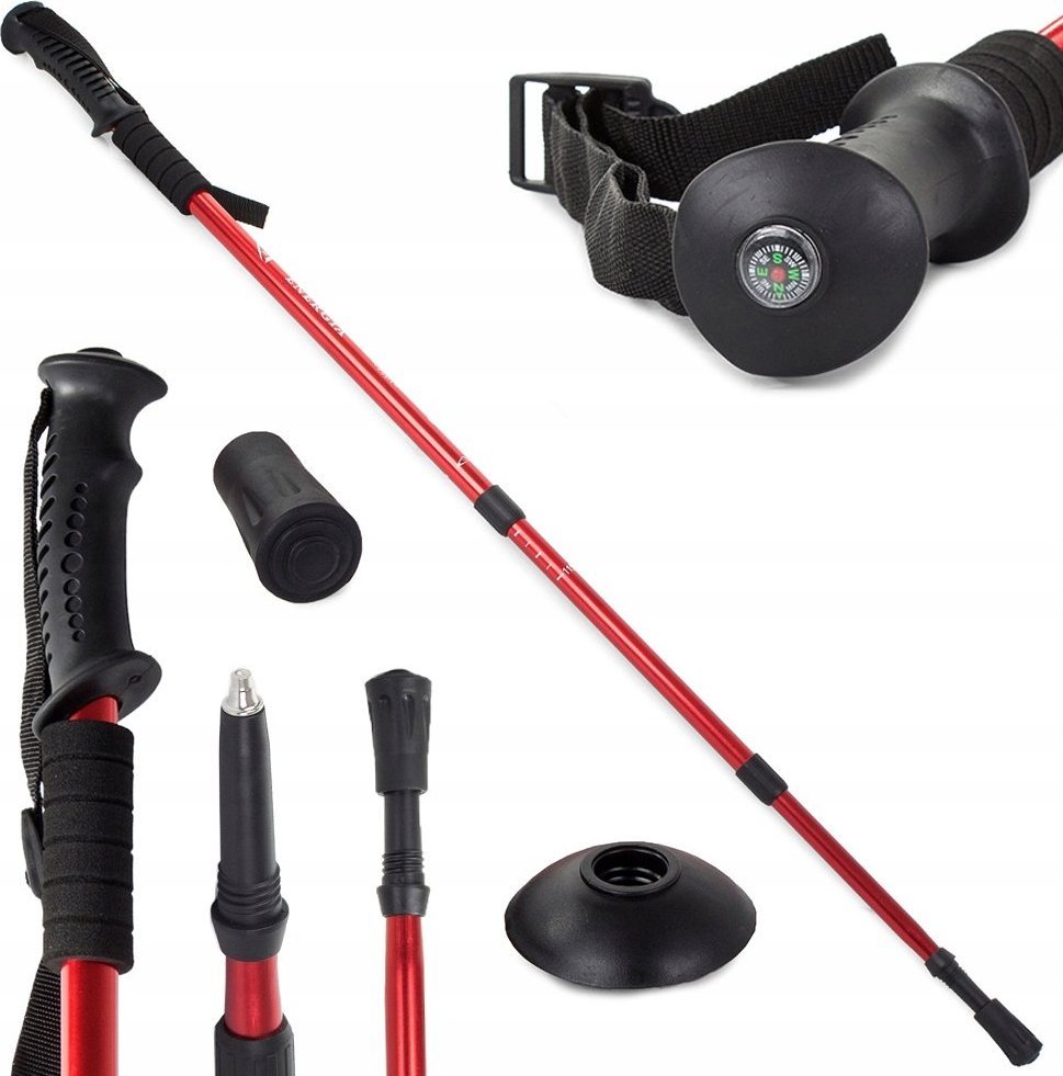 Verk KIJKI NORDIC WALKING TREKINGOWE KIJ DO CHODZENIA