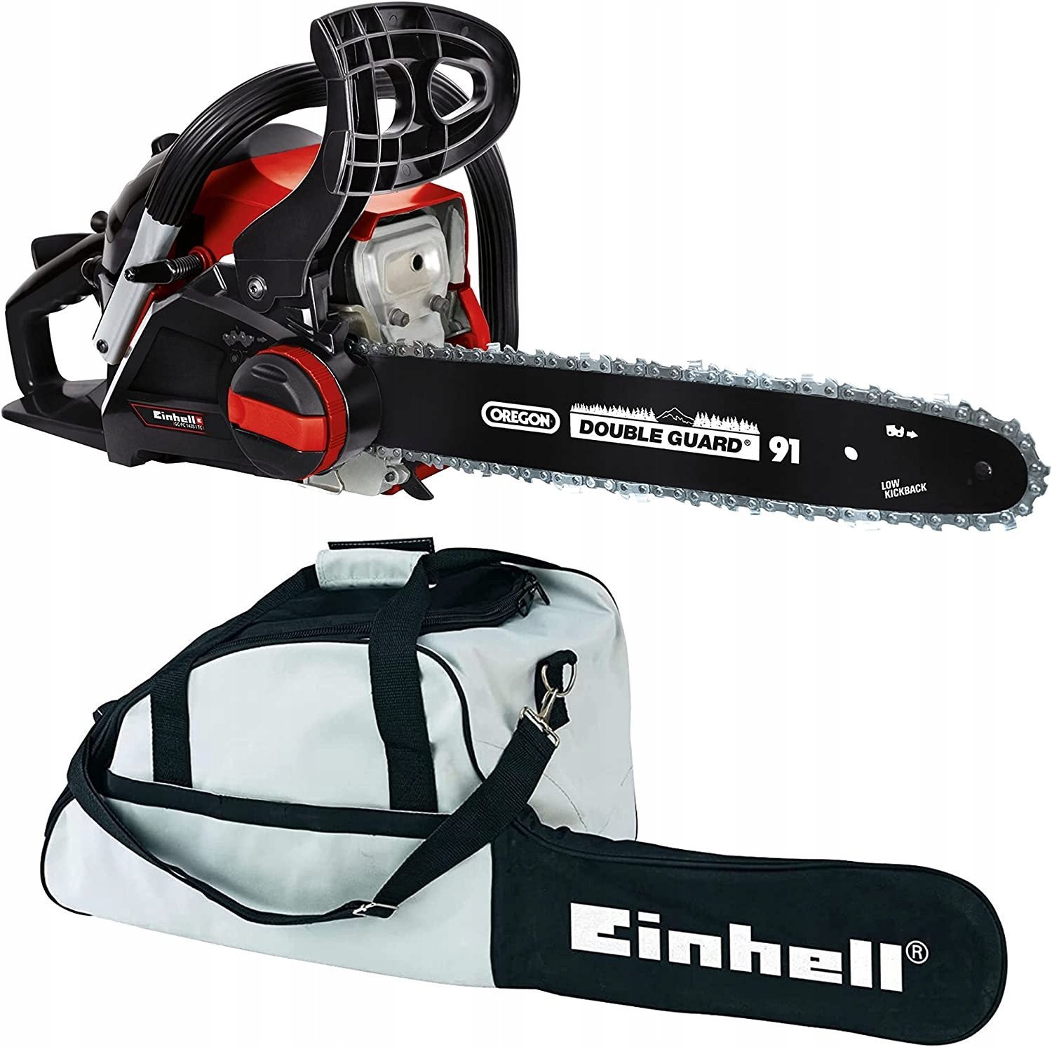 EINHELL PIŁA ŁAŃCUCHOWA SPALINOWA GC-PC 1435 I TC