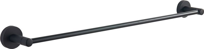 Mexen Drążek pojedynczy 64.5 cmcm czarny