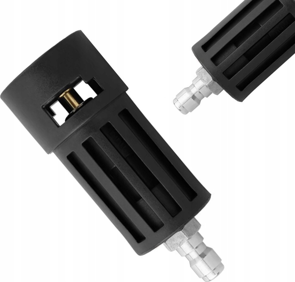 Rosfix ADAPTER PRZEJŚCIÓWKA SZYBKOZŁĄCZKA 1/4 QC NA KARCHER K BAYONET HQ ROSFIX