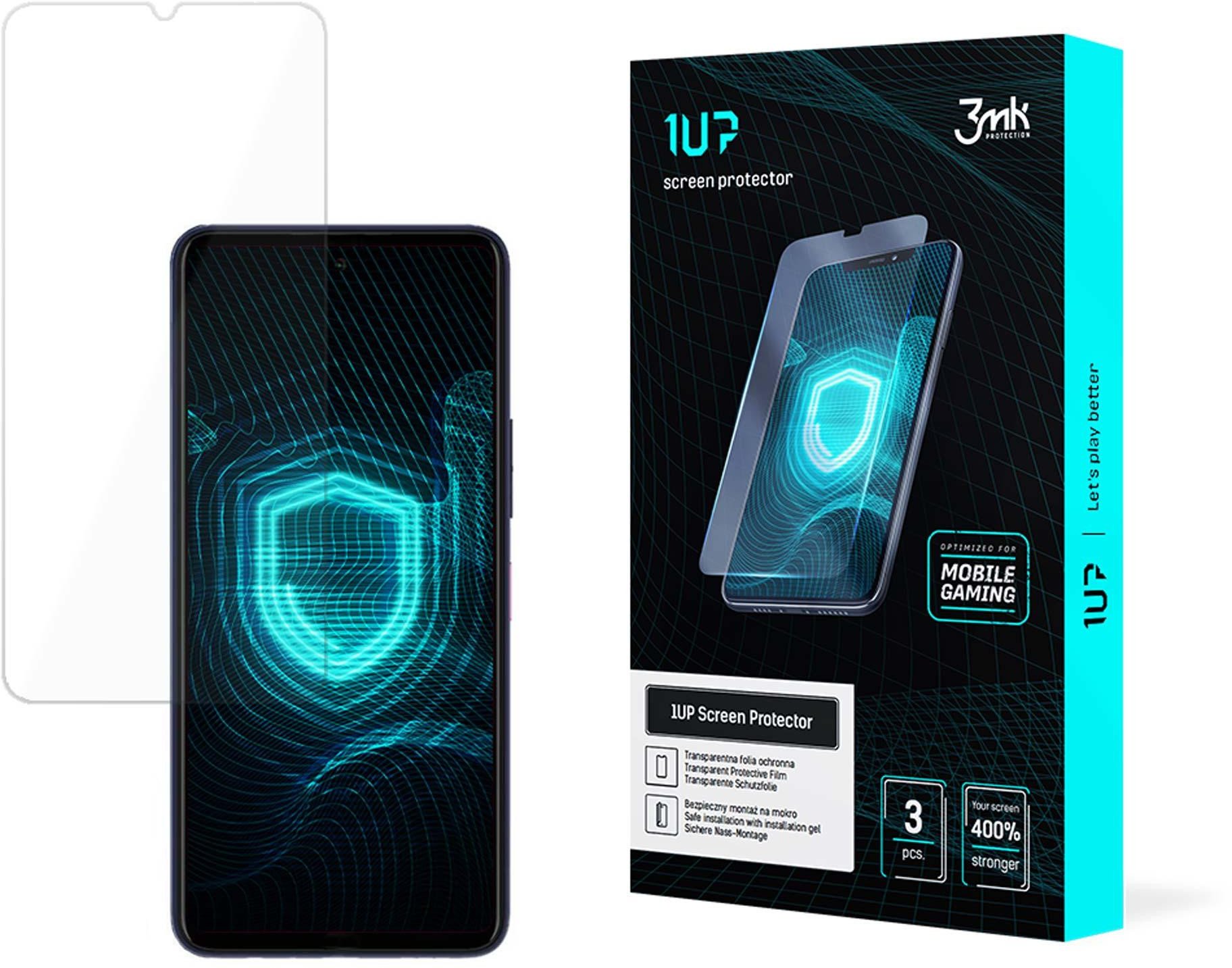 T-MOBILE REVVL 7 5G - 3MK 1UP