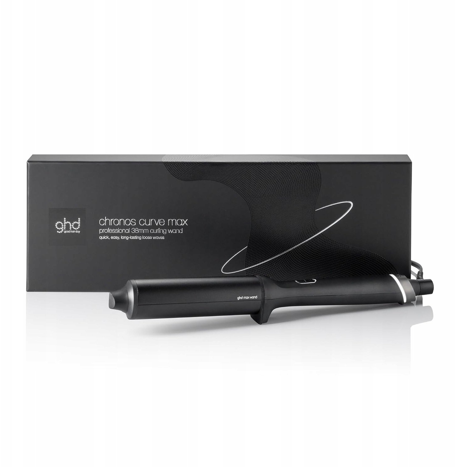 Lokówka GHD Chronos Curve Max wałek - lokówka