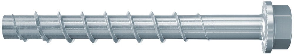 Fischer 536877, Screw, Concrete, General utility, ETA-15/0352, ETA-20/0321, 125 mm, Box