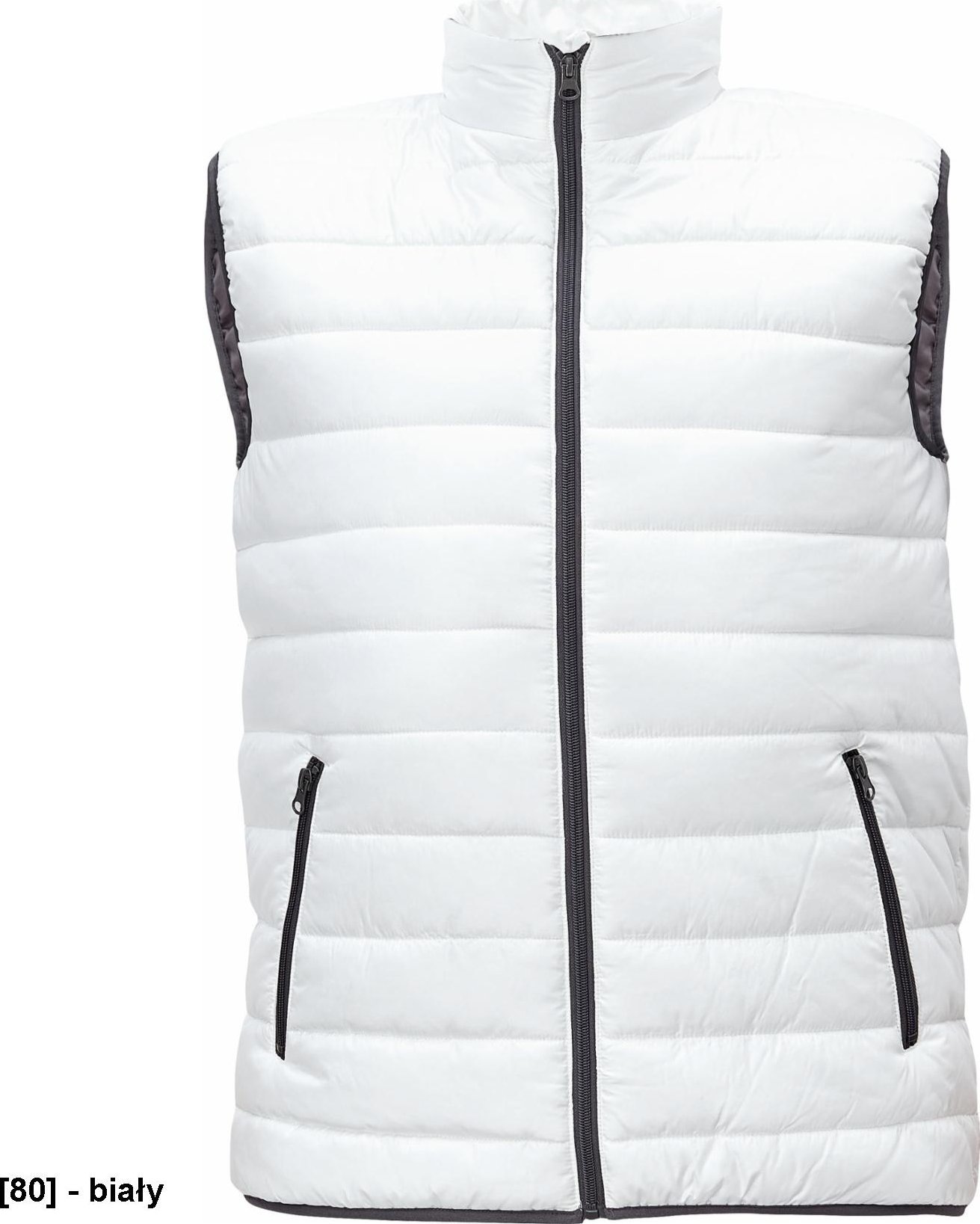 CERVA MAX NEO LIGHT - kamizelka - biały 3XL