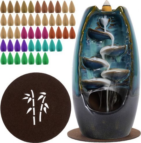 Dyfuzor zapachowy Ruhhy Kominek zapachowy - wodospad (22655)