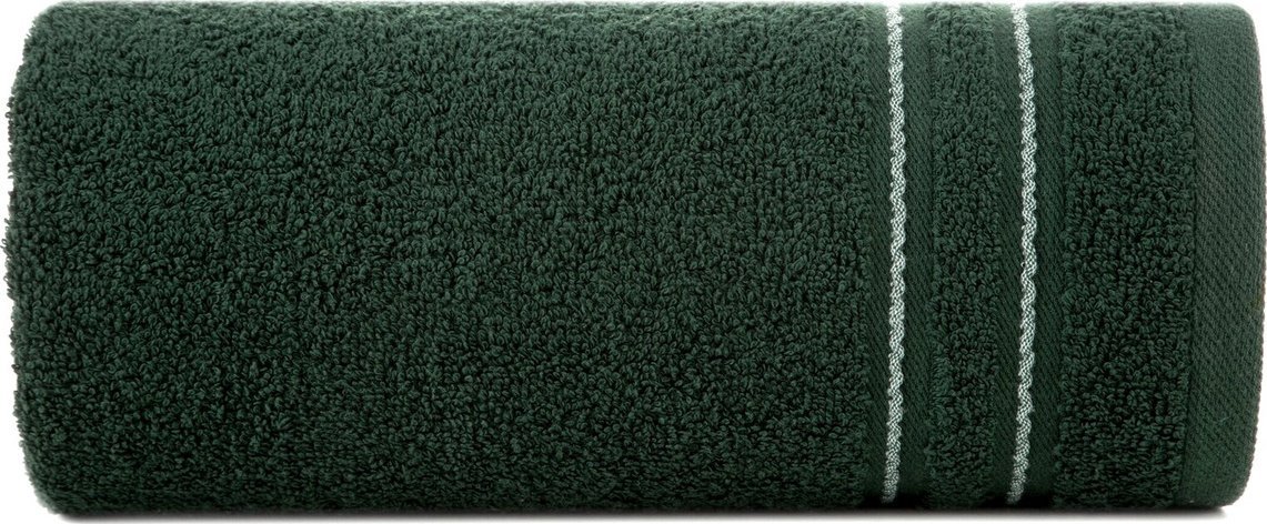 Eurofirany Ręcznik 50 x 90 Kąpielowy Frotte Emina 07 C.Zieleń