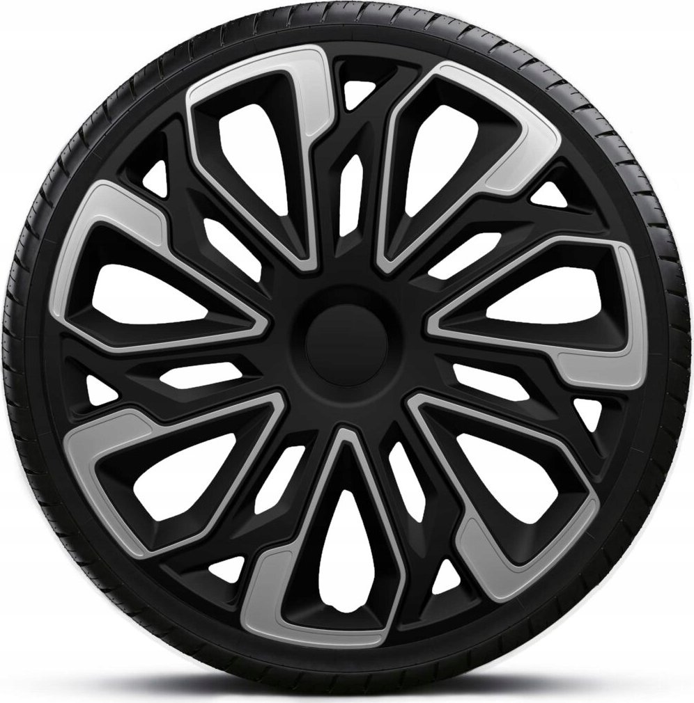 Kołpaki 16 do Toyota Audi Seat Ford Kia Skoda Opel VW Fiat Peugeot Citroen