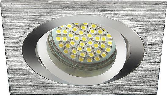 Kanlux Oprawa sufitowa punktowa Seidy CT-DTL50-AL aluminium (18281)