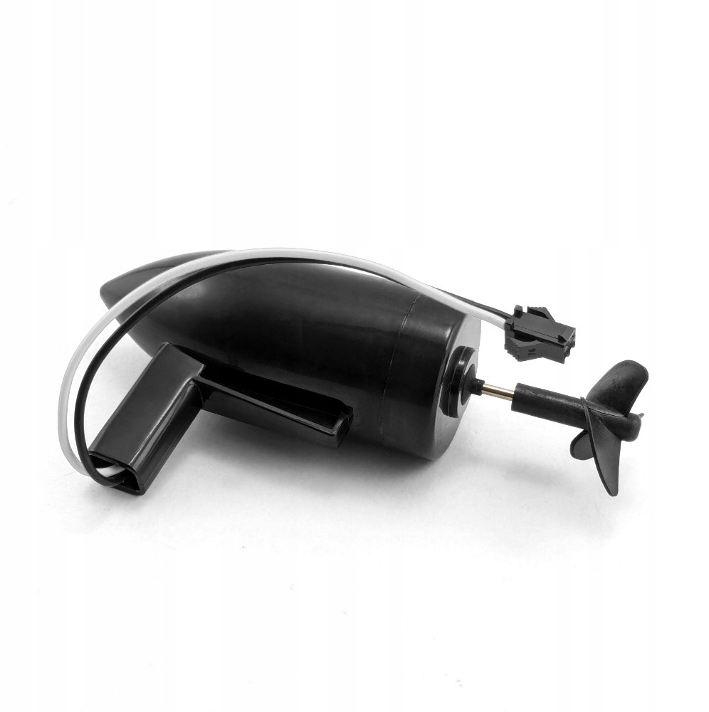 GoMedia Silnik Napęd Wirnik Lewy 3 Płaty do Łódź Zanętowa Flytec V700 V900