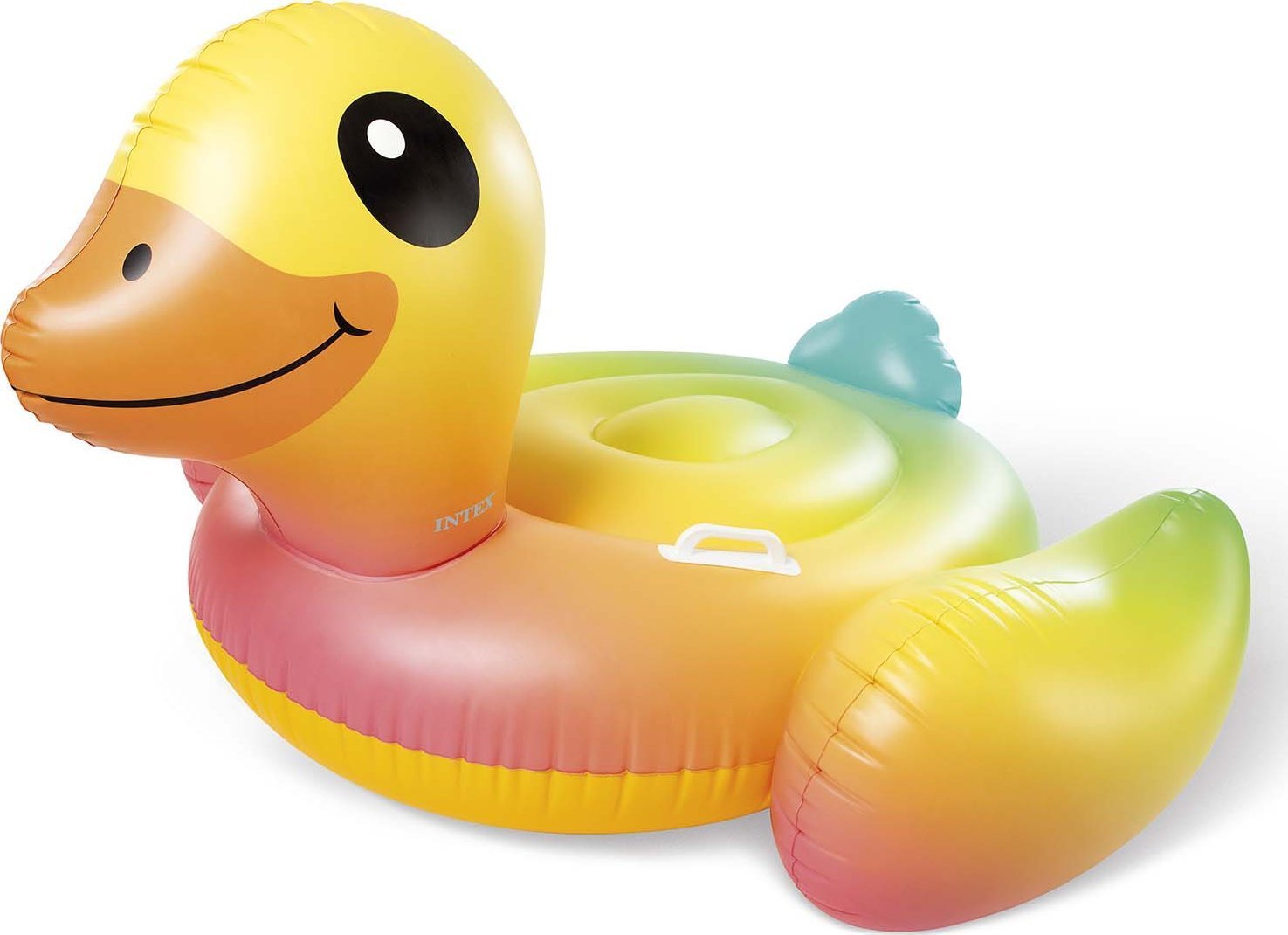 Intex Dmuchana Kaczka do pływania 147x147 cm (57556)