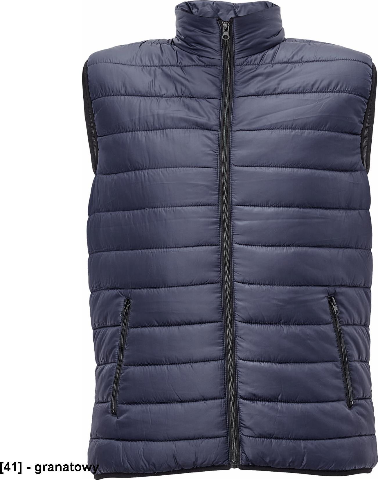 CERVA MAX NEO LIGHT - kamizelka - granatowy 4XL