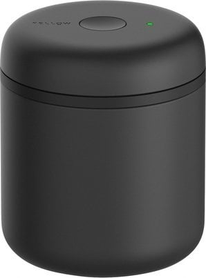 Fellow Fellow Electric Atmos - Pojemnik próżniowy automatyczny 0,7l - Stal Czarny Mat