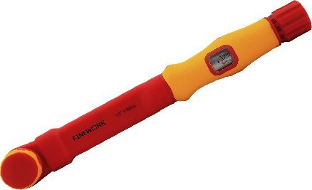 Klucz dynamometryczny izolowany 1/2" 10-50Nm 1000V VDE OPT KDI-2