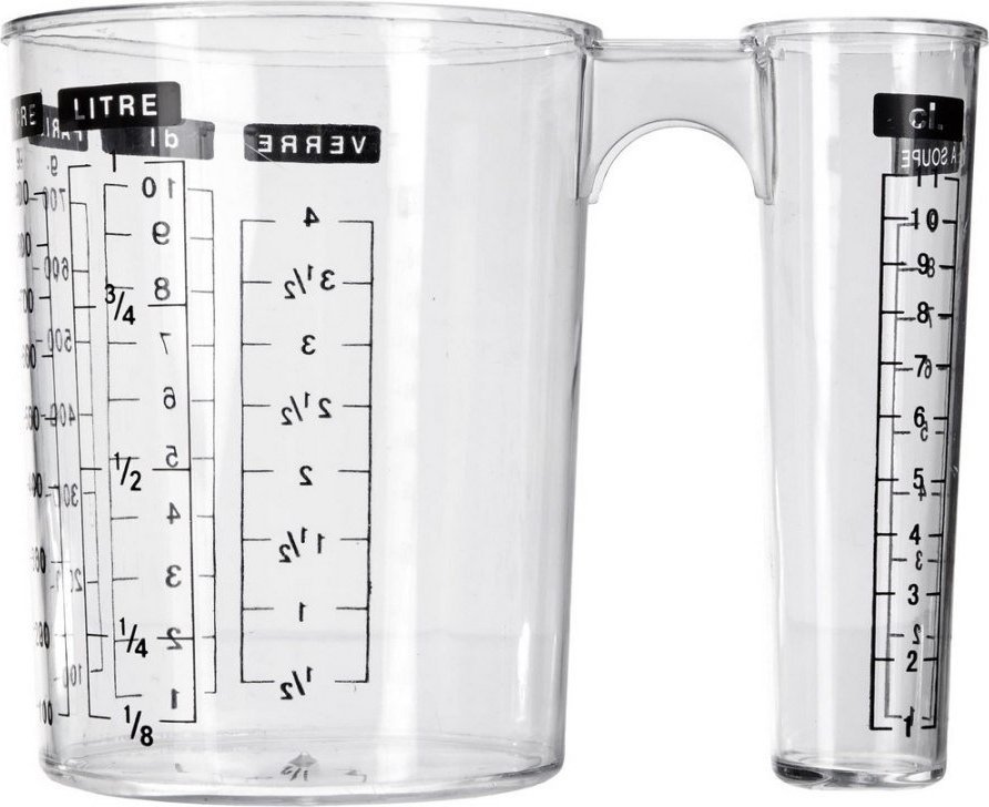 5five Dzbanek Pomiarowy 5five (1L)