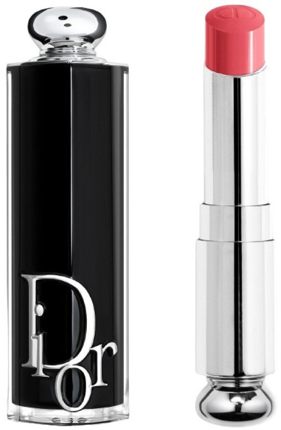 Christian Dior, Addict, Shine, Cream Lipstick, 567, Rose Bobby, Refillable, 3.2 g For Women