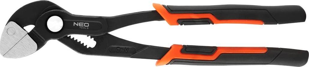 Neo Szczypce do armatury (Szczypce do armatury, płaskie 250mm)