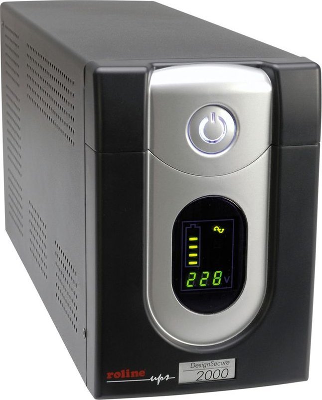 UPS Roline DesignSecure 2000 (19.40.1220)