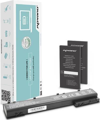 Bateria Movano bateria movano HP ZBook 15 G1, 17 G1