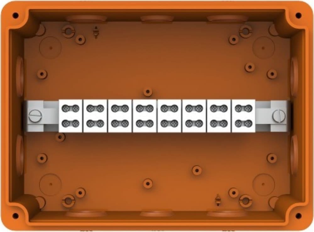 AWEX Puszka ogniotrwała L-BOX E90 V1p FSB009